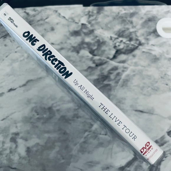 One Direction - Up All Night - The Live Tour DVD - Picture 7 of 7